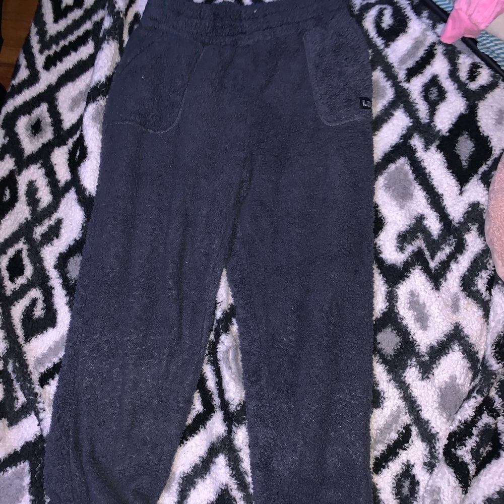 Soft Blue Sweats